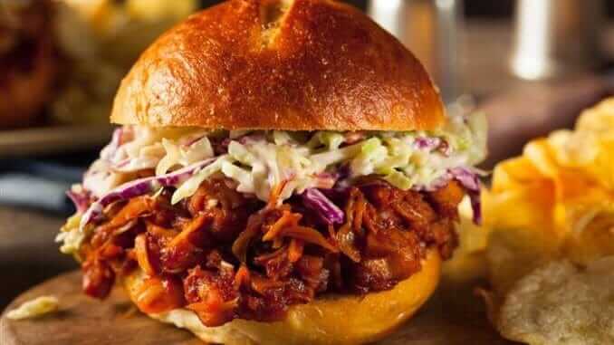 jackfruit sandwich jackfruit sandwich