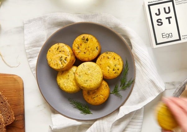 JUST Egg Starbucks Bites