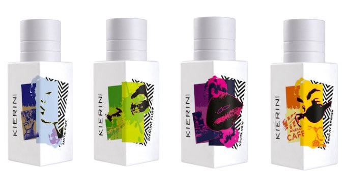 Kierin perfumes Kierin perfumes