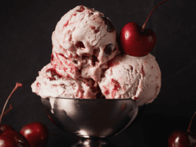 KLIMON Cherry Ice Cream