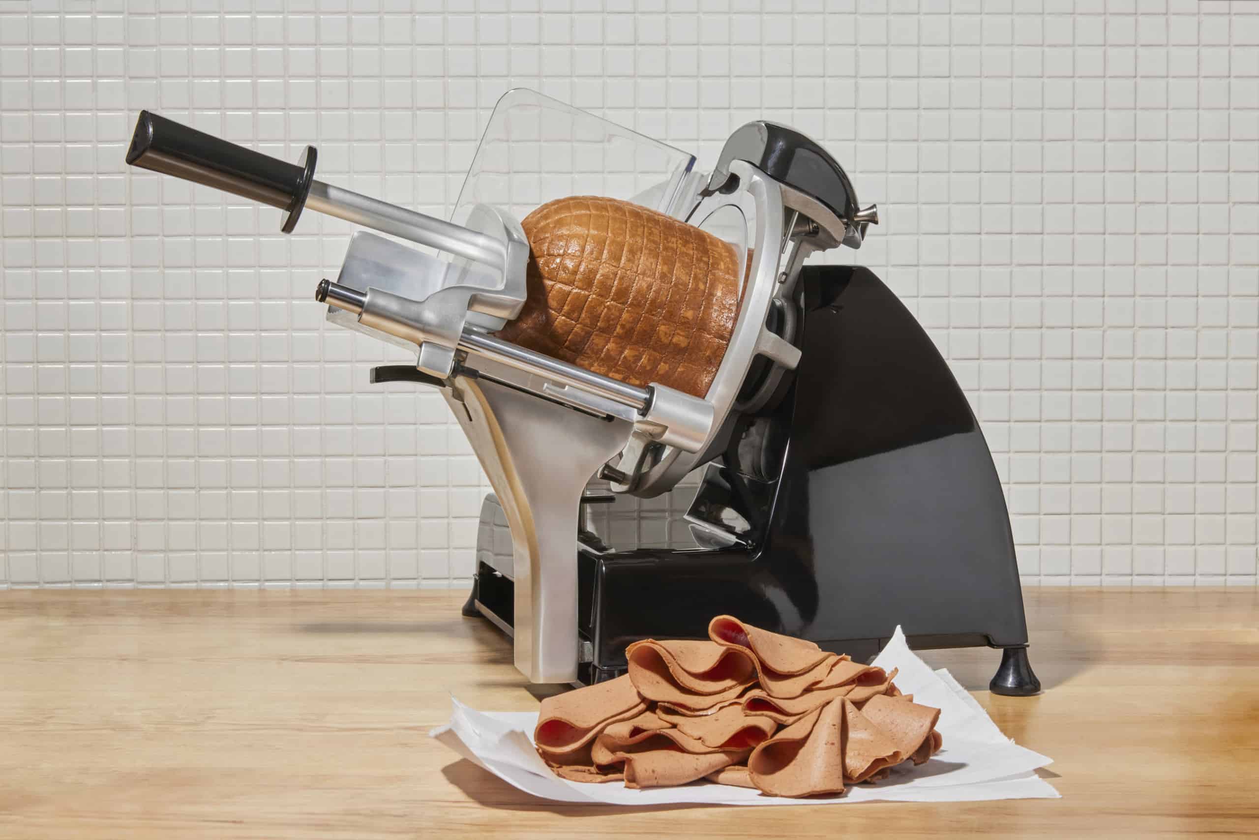 Prime Roots Deli Meats Slicer