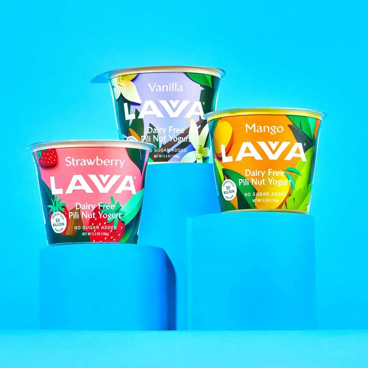 Lavva Yogurt Flavors