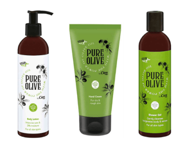 Lidl has introduced a range of vegan skincare products