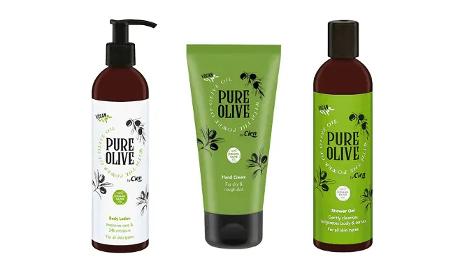 Lidl has introduced a range of vegan skincare products