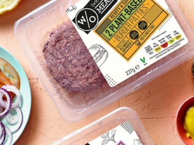 lidl WO Meat burger