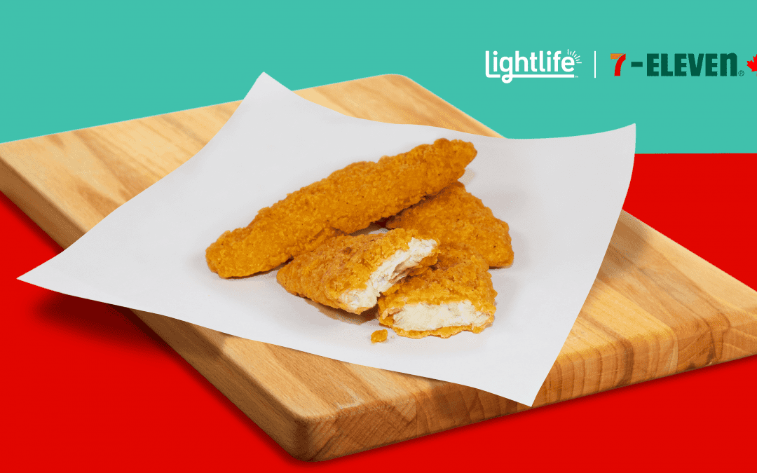 Lightlife Vegan Chicken Tenders