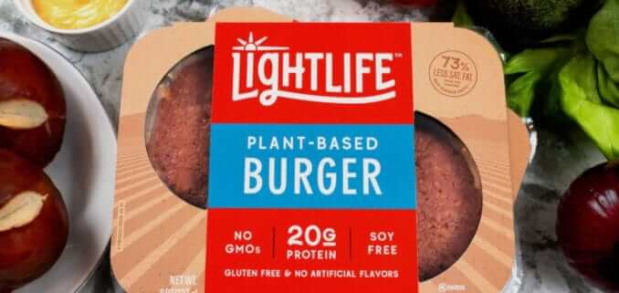 lightlife foods burger lightlife foods burger