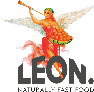 LEON logo LEON logo