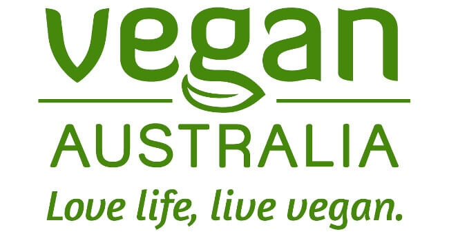 vegan australia logo vegan australia logo