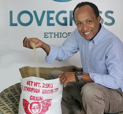 Lovegrass Ethopia Lovegrass Ethopia
