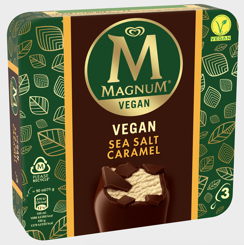 magnum sea salt caramel