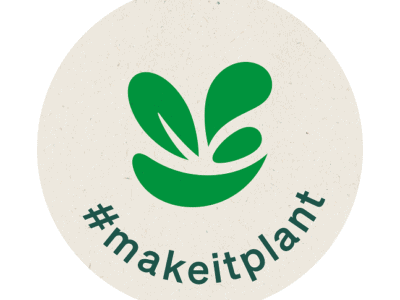make it plant campaign logo