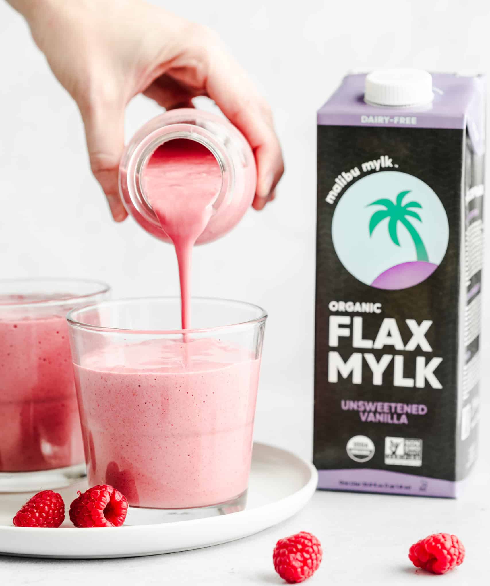 Malibu Mylk Creates World’s First HighFiber Flax Milk Using Entire Flaxseeds