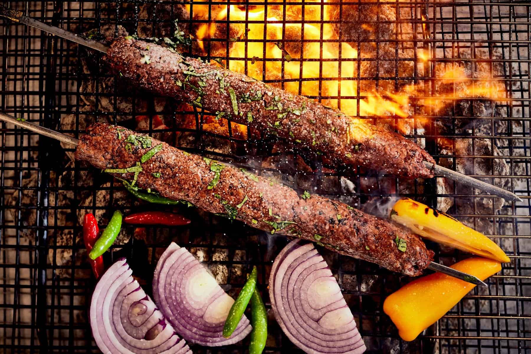 Mamu Kebabs