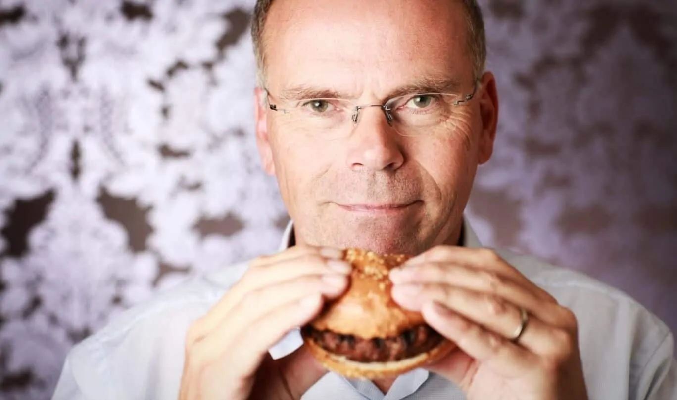 Dr. Mark Post is an expert consultant for FAO's report on food safety