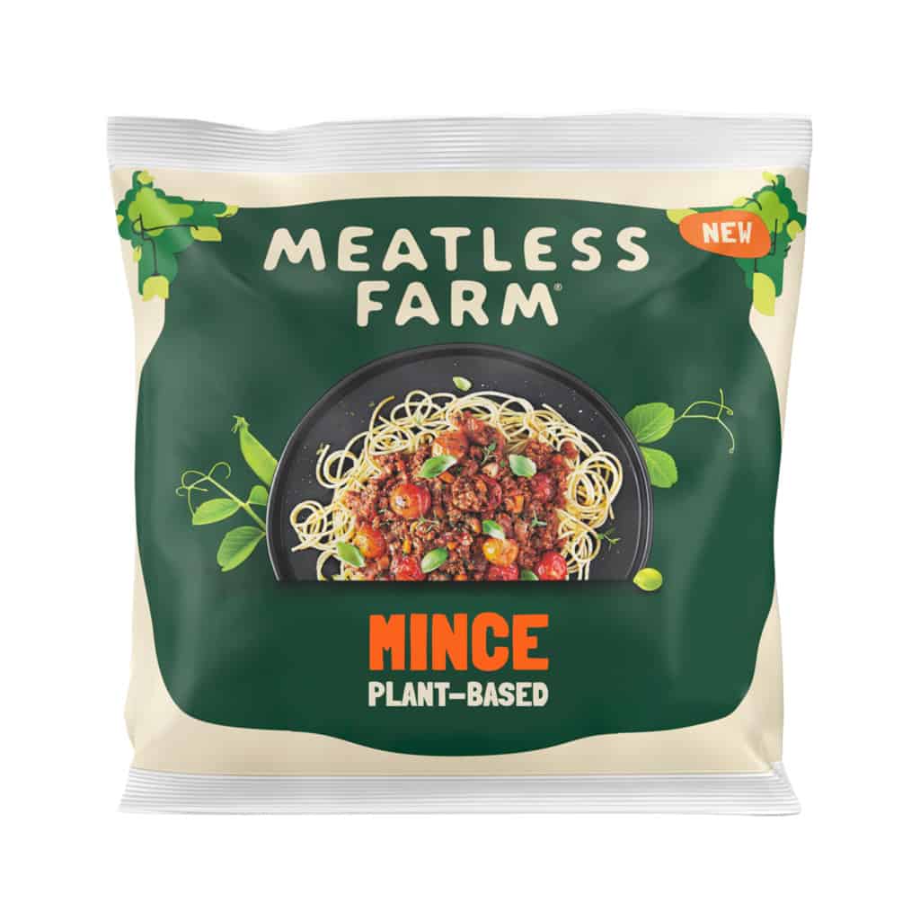 Meatless Farm Launches Frozen Range, Including New Vegan Meatballs