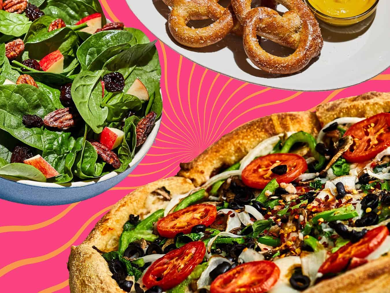 Vegan Pizza