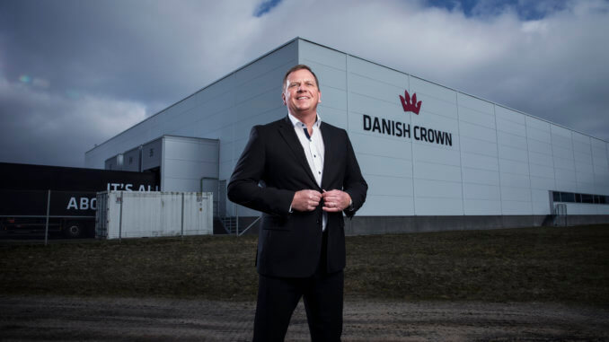 Finn Klostermann, Danish Crown Finn Klostermann, Danish Crown