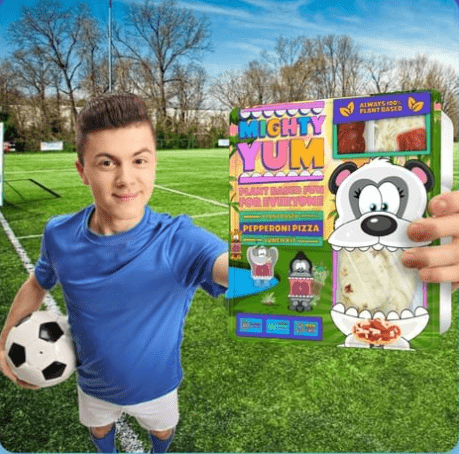 Mighty Yum Plant-Based Lunchables