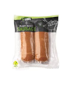 migros v-love grillwurst