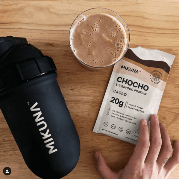 Mikuna Chocho Protein Powder