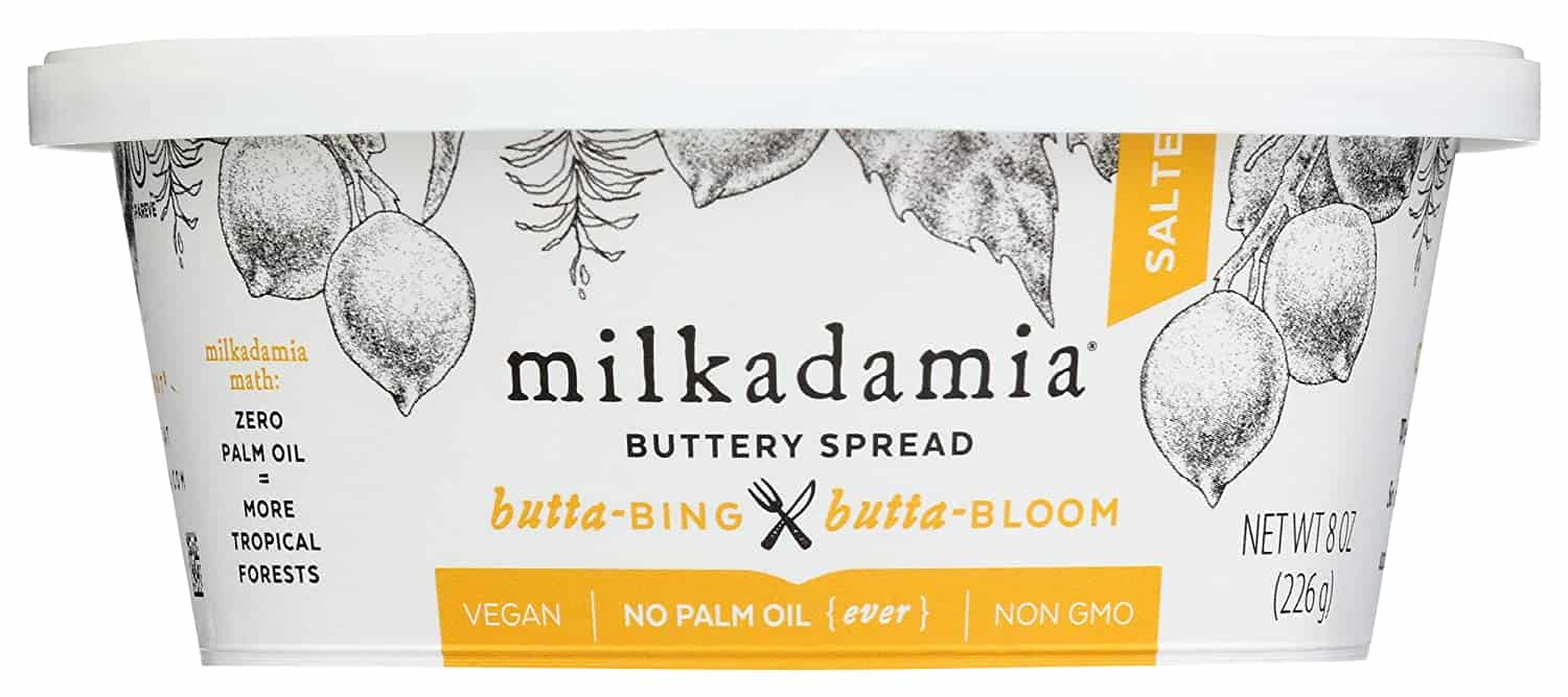 Milkadamia Butter