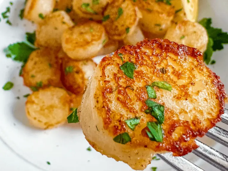 Vegan Scallops / Vegan Seafood