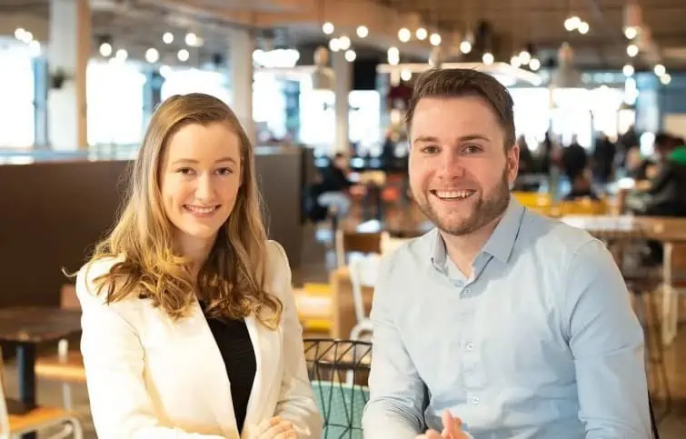 Mooji Meats Founders