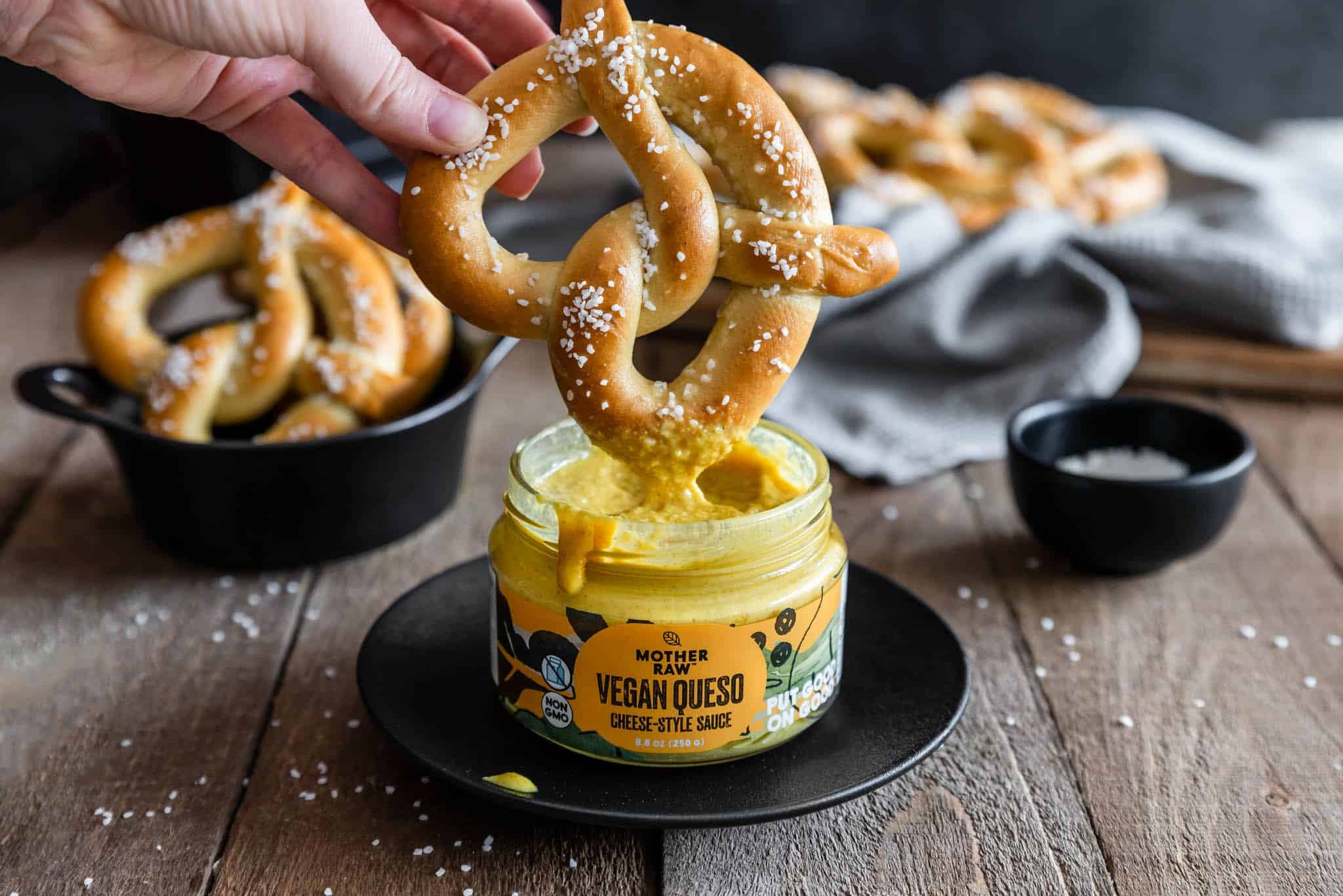 Mother Raw Dressings Announces 35 Growth as It Expands