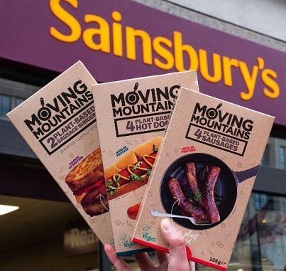 Moving mountains Sainburys Moving mountains Sainburys
