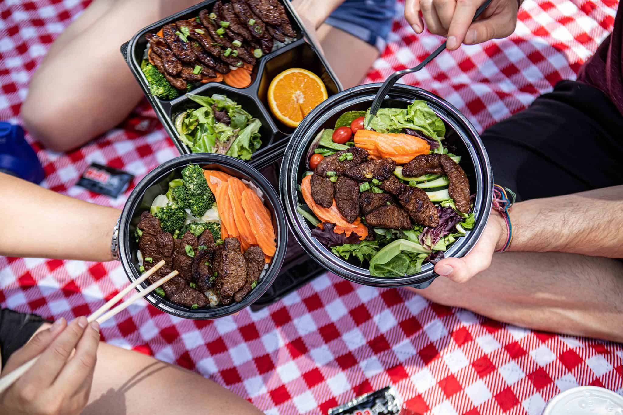 Nasoya WaBa Grill Steak