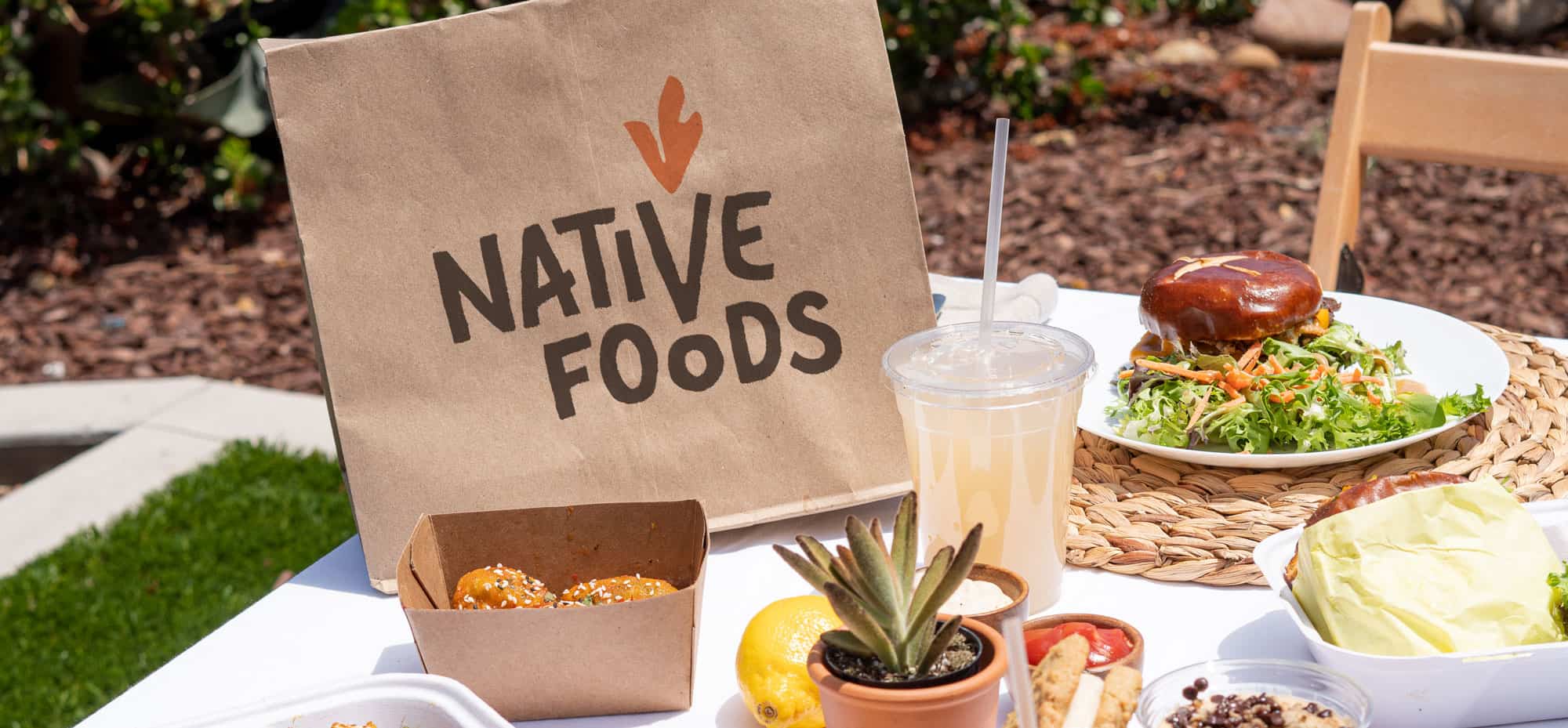 Native Foods vegan chain 