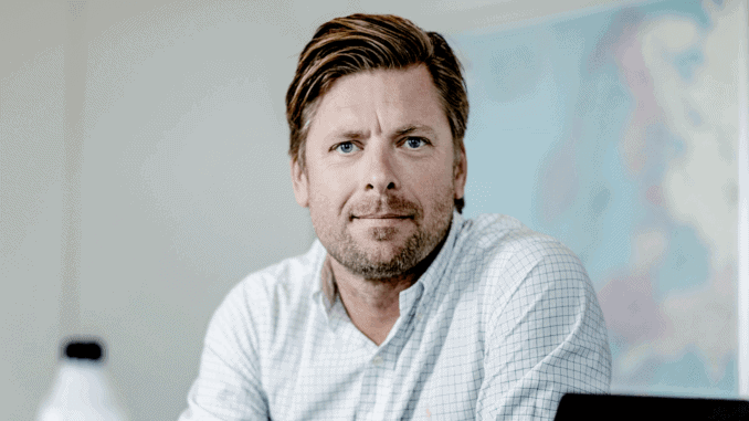 Henrik Lund: Naturli Foods CEO Henrik Lund: Naturli Foods CEO