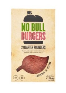 no bull burger