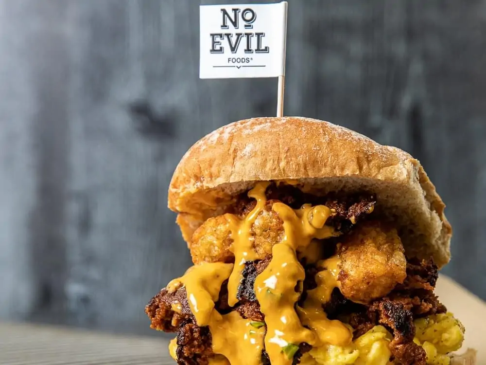No Evil Foods