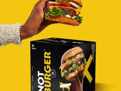 NotCo Juicy NotBurger