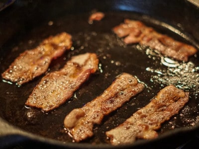 Lypid Bacon Fat Sizzling