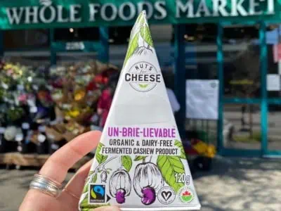 Nuts for Cheese Whole Foods Market
