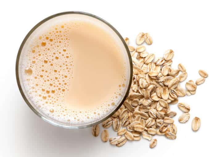 oats & oat milk