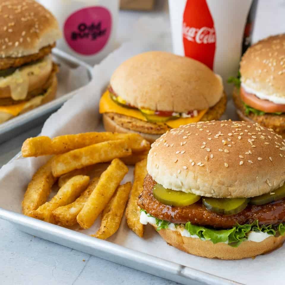 Odd Burger Signs Letter of Intent to Acquire Zoglo's Food Corp, a