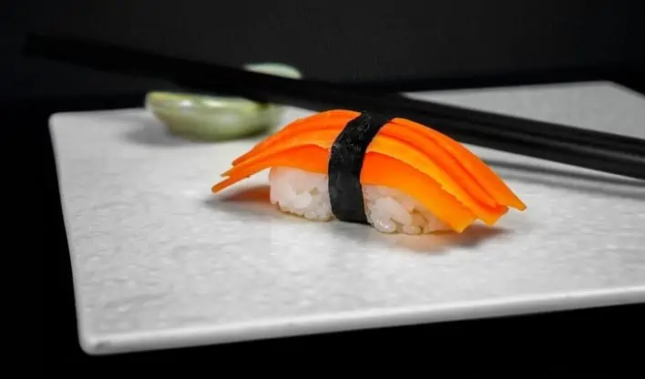 Omakaseed Vegan Sushi