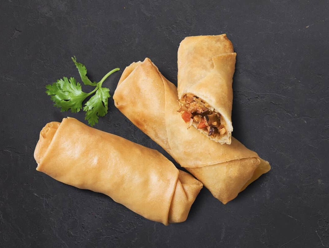 Spring Rolls Healthy Snacks