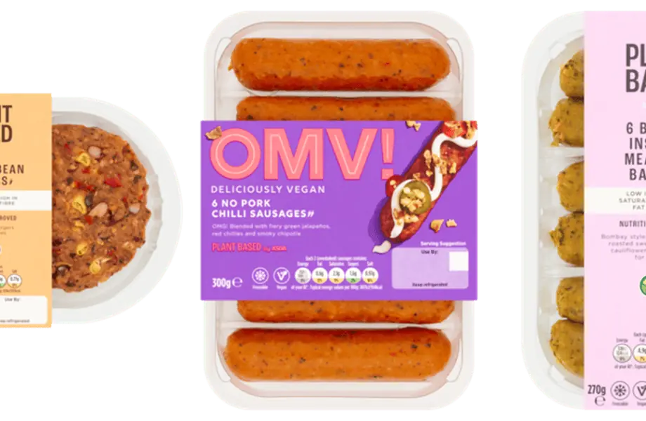Asda launches new products for barbecue season