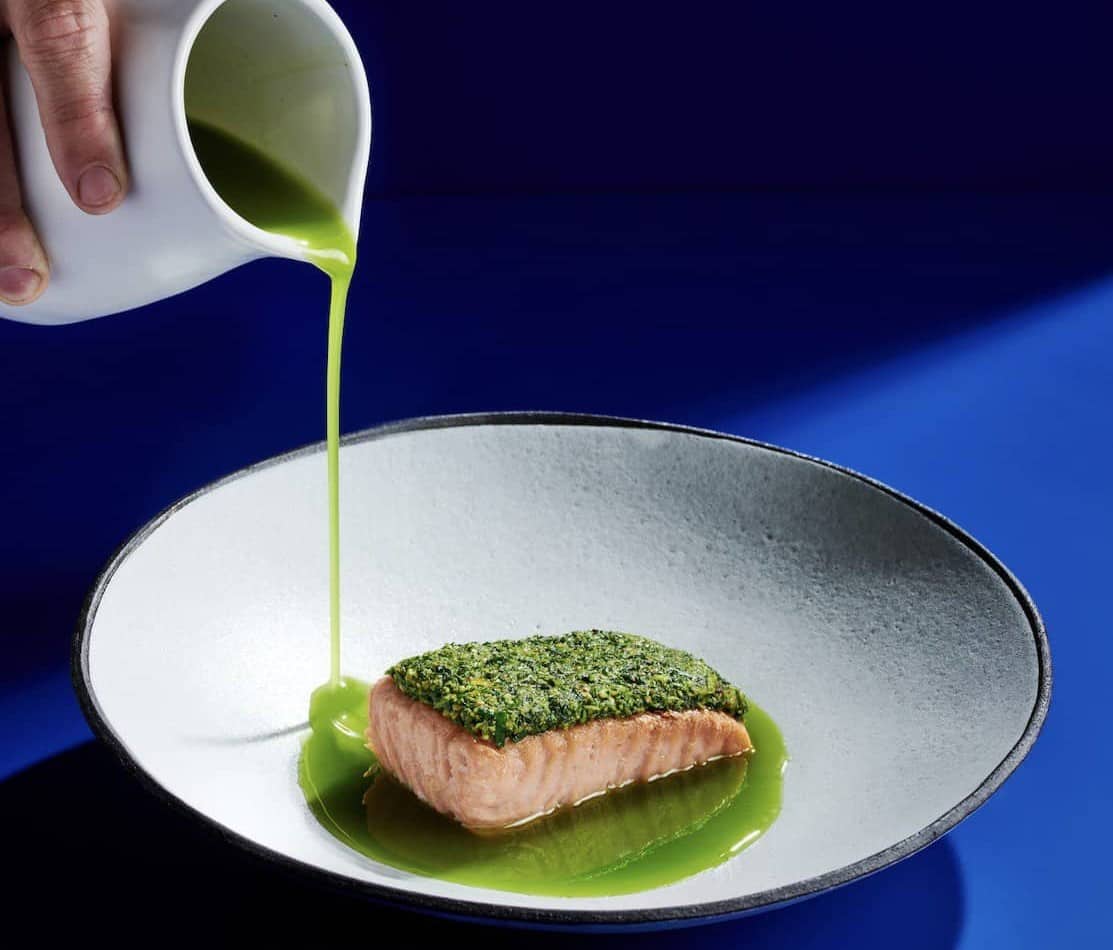 Oshi and The Better Meat Co. Receive 1M Joint Grant to Develop Fish