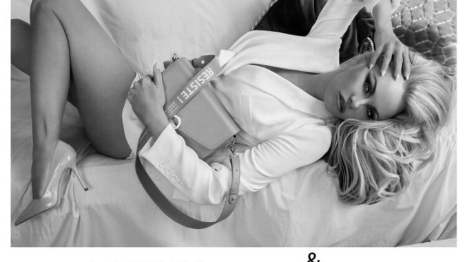 Pamela Anderson ASHOKA bags Pamela Anderson ASHOKA bags