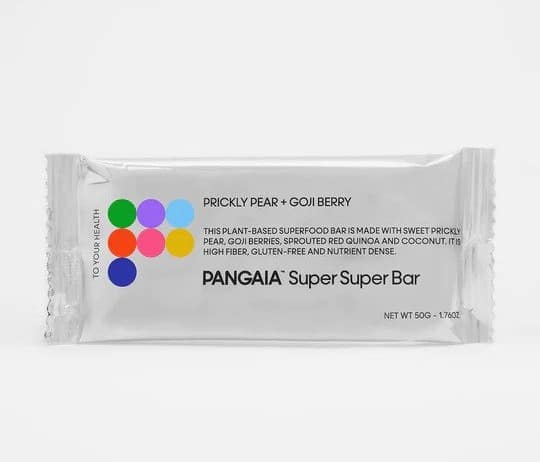 Pangaia Super Super Nutrition Bar