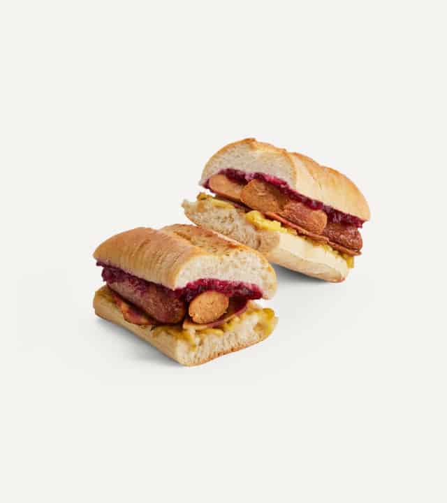 p'gs & blankets panini