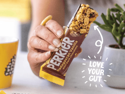 Perkier snack bars