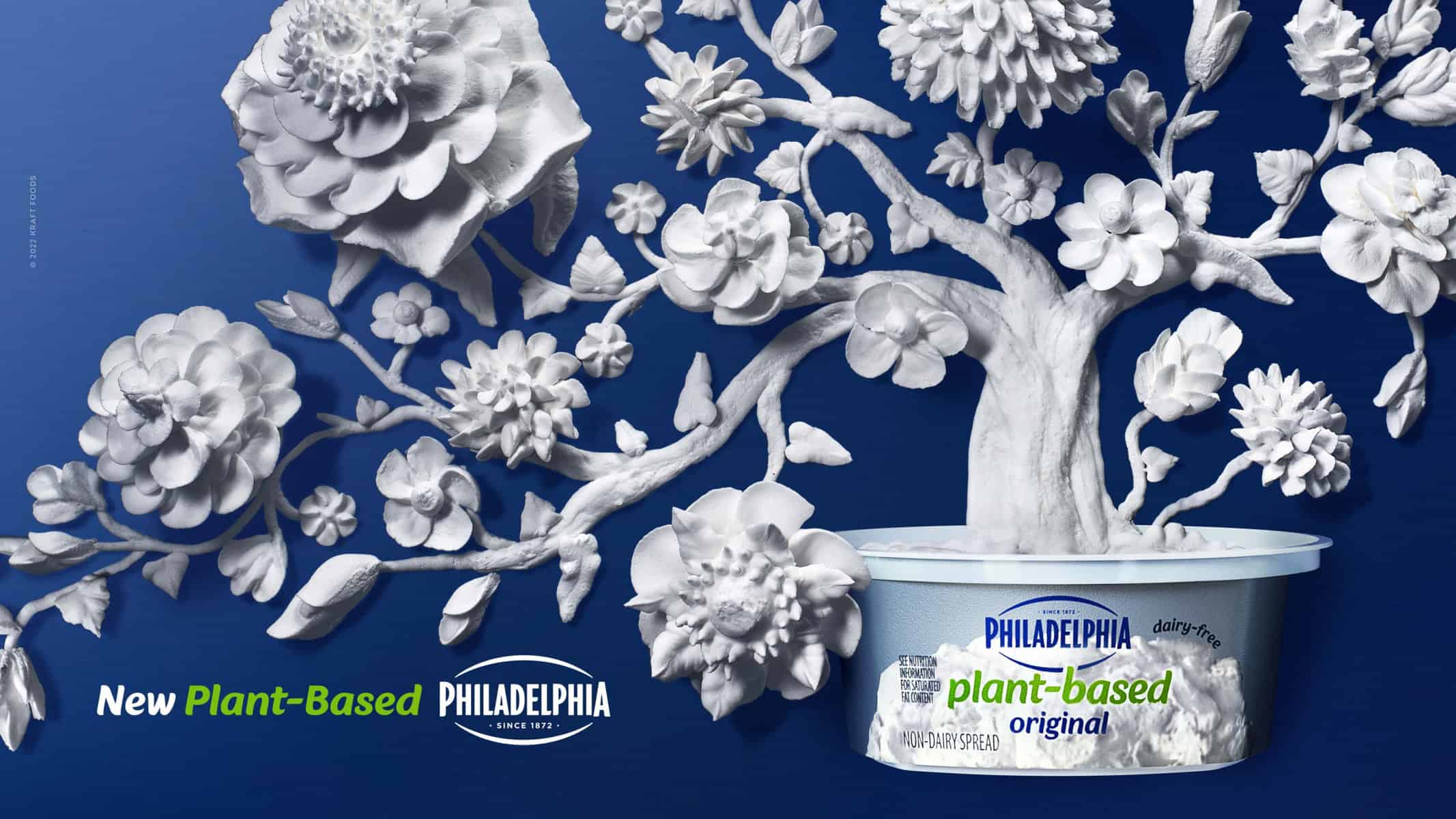 Philadelphia Plant-Based Cream Cheese