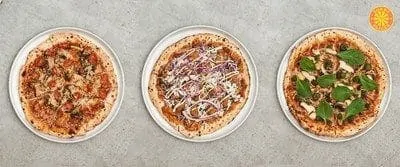 Chicago Town pizza